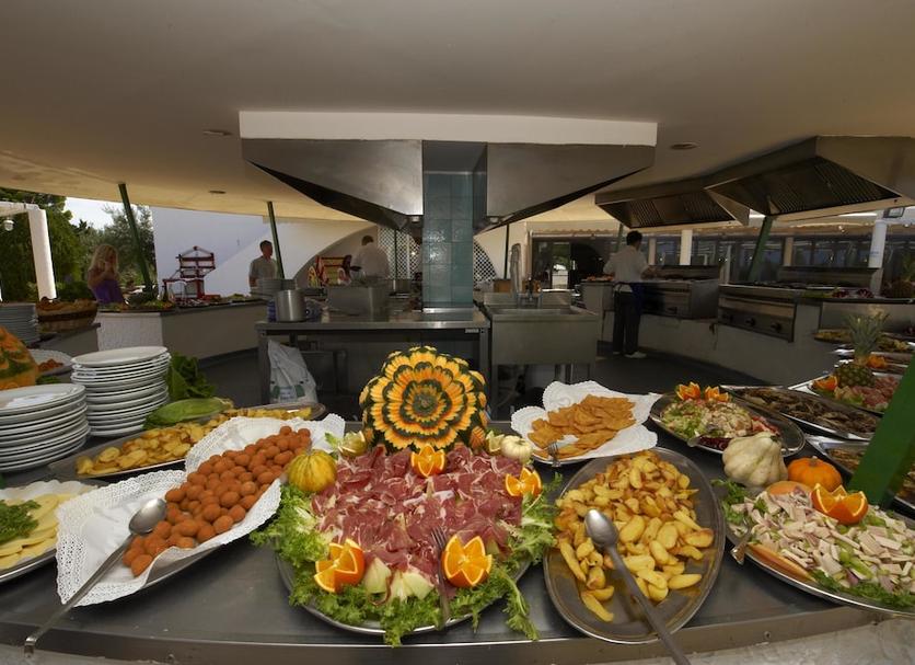 Buffet Photo