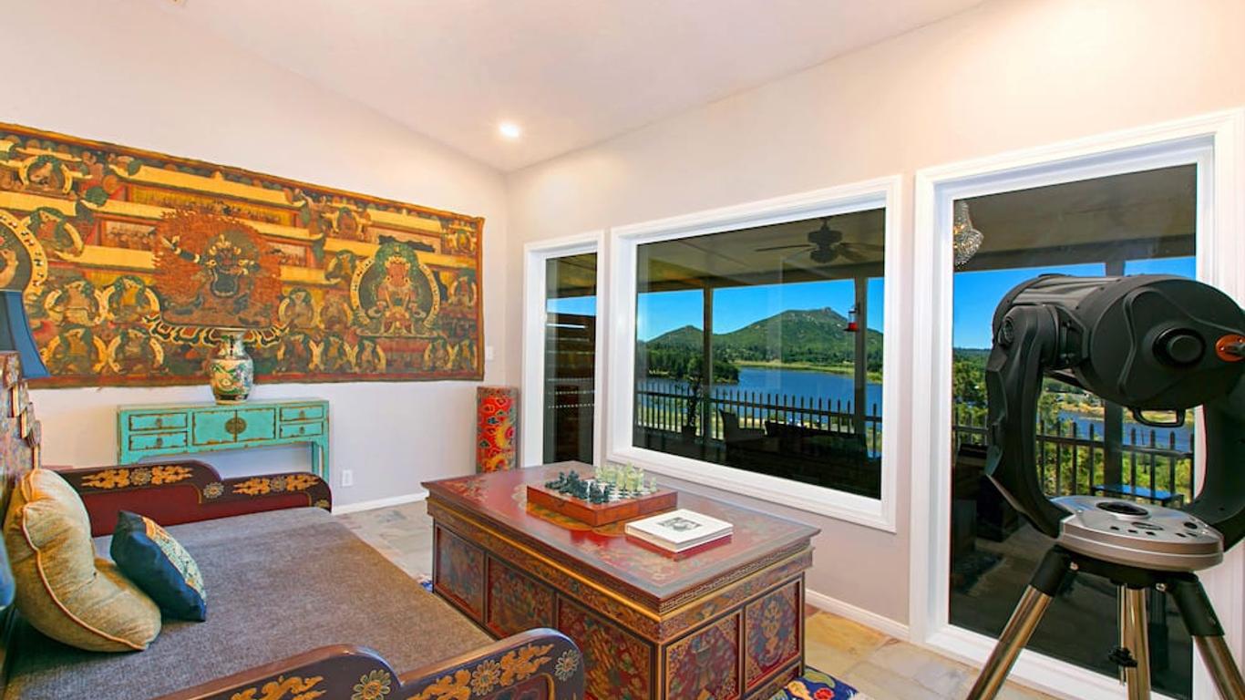 Quiet Mind Mountain Lodge, Retreat & Spa