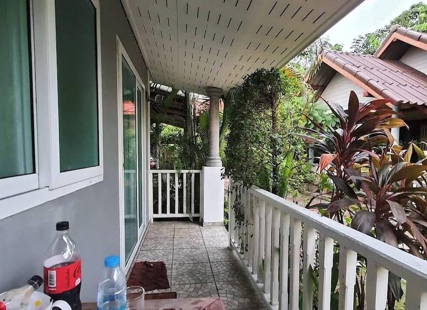Balcony Photo