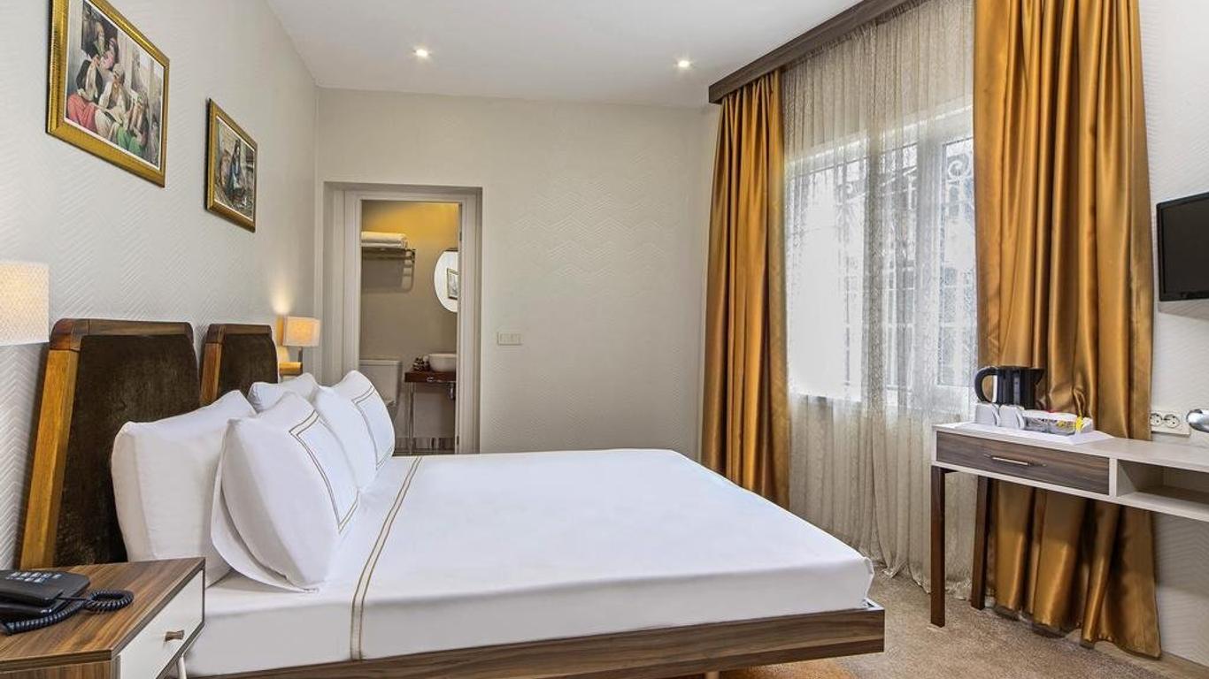 Almina Guest House