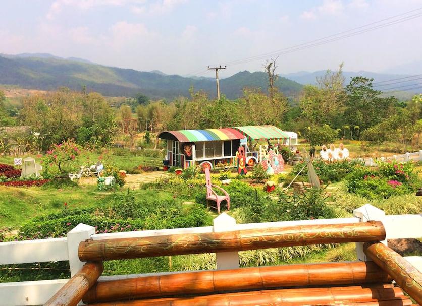 Outdoors view Photo