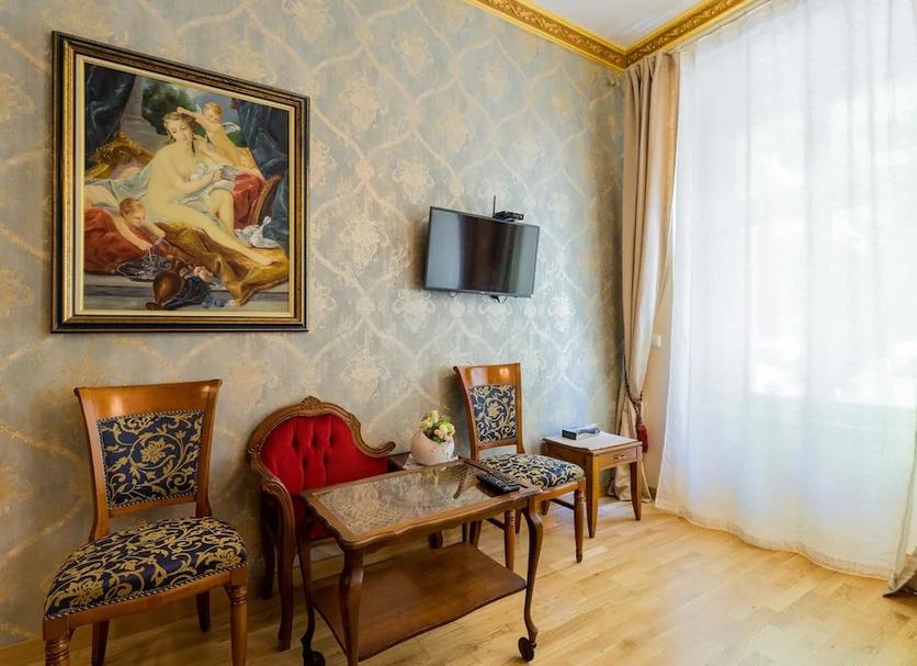 Living room Photo