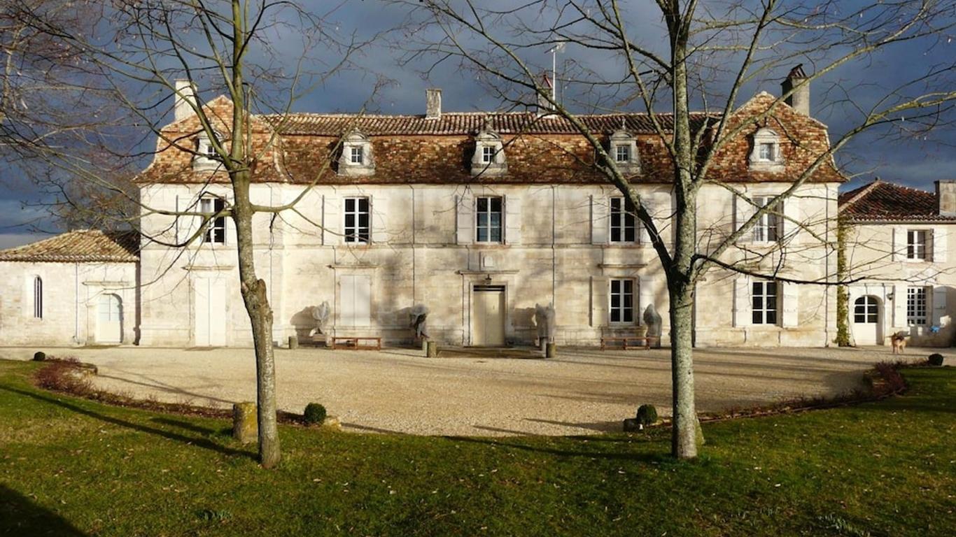 Château Manoir de la Lèche