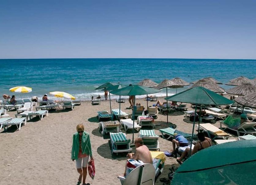 Beach Photo