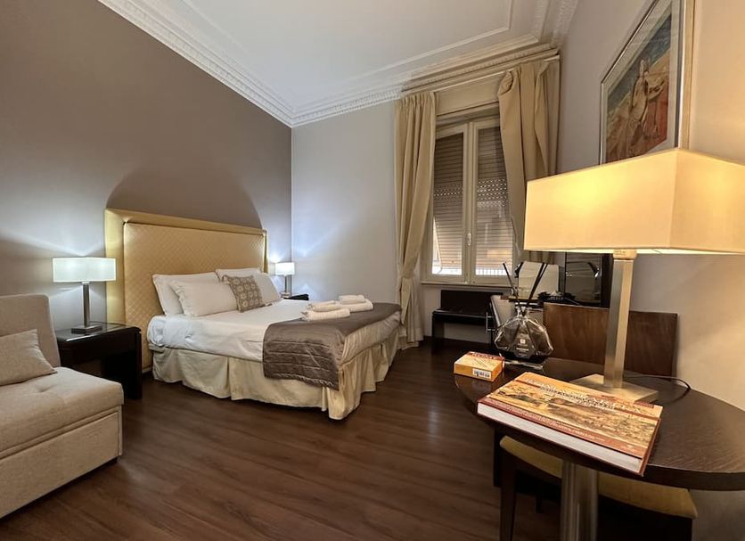 Bedroom Photo
