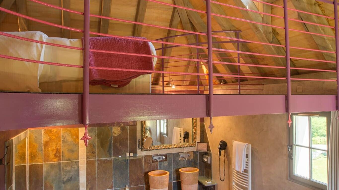 Hotel-Spa Le Saint Cirq