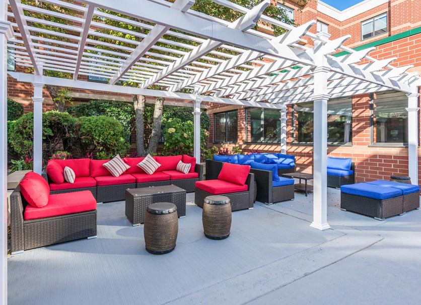 Patio Photo