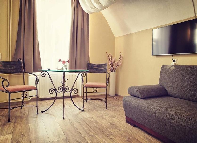 Living room Photo
