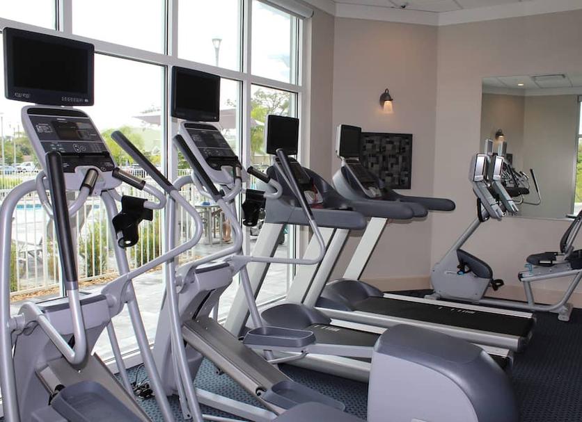 Gym Photo