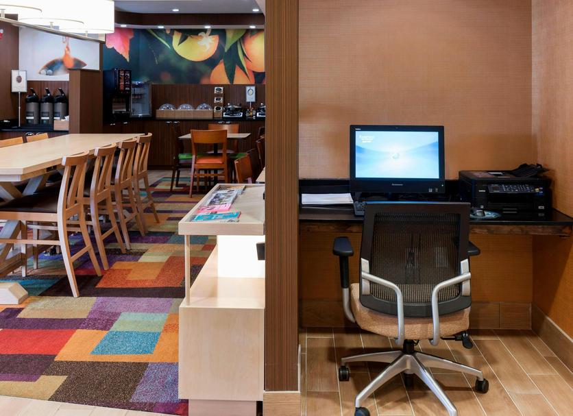 Business center Photo