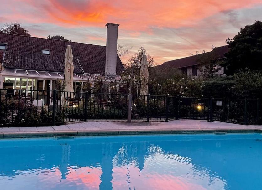 Pool Photo