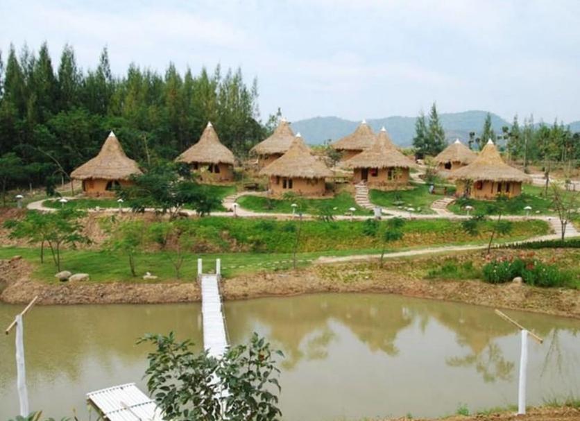 Outdoors view Photo