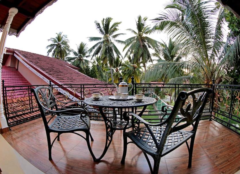 Balcony Photo