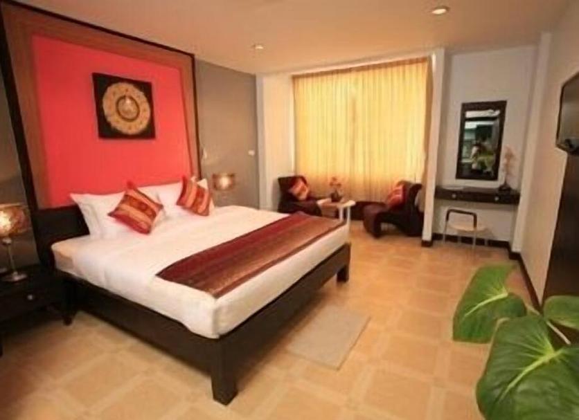 Bedroom Photo