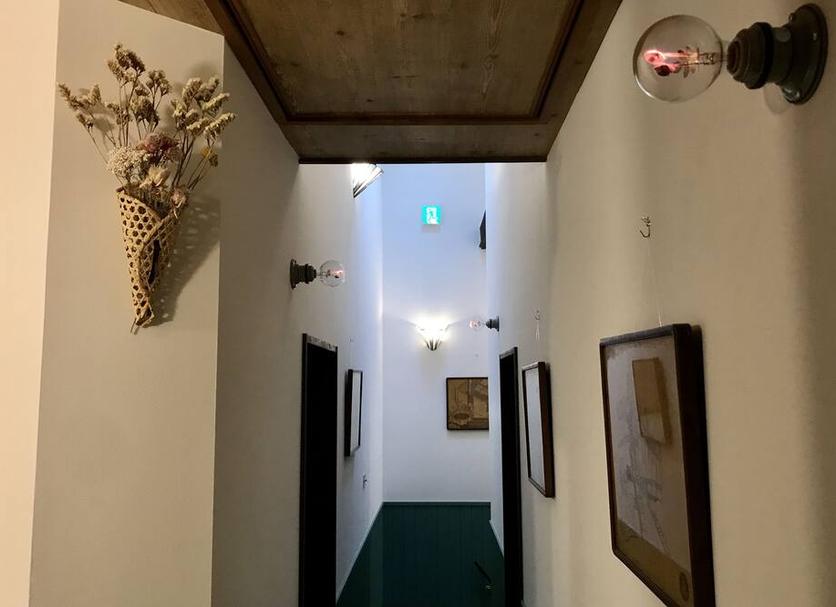 Hallway Photo