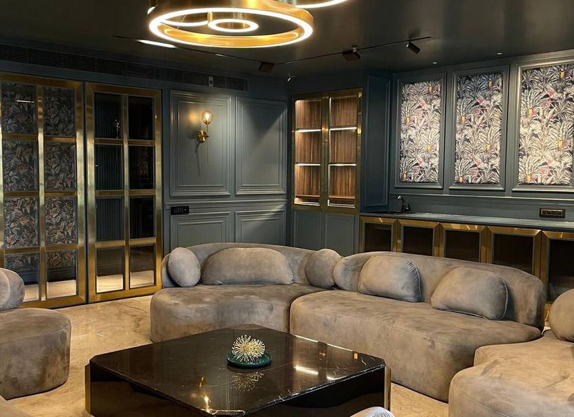 Lounge Photo