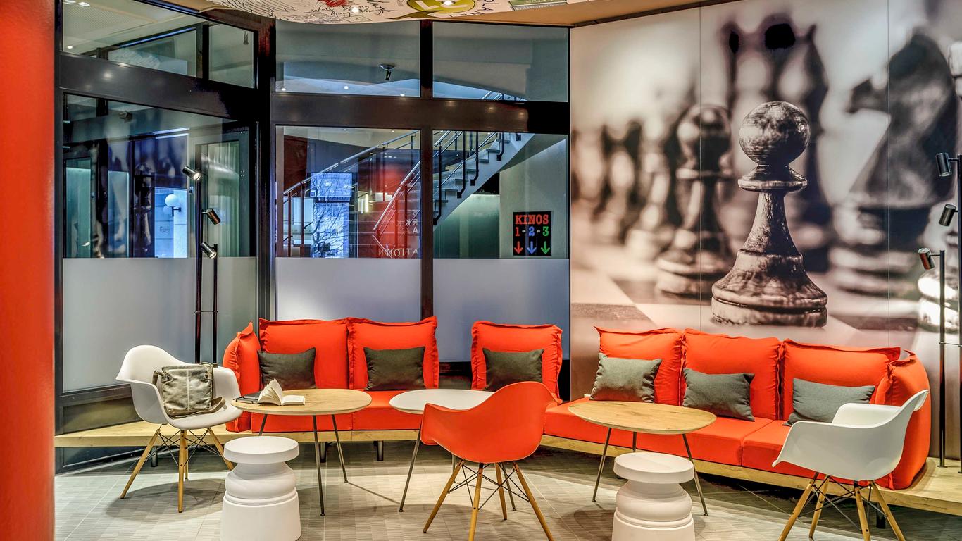 Ibis Luzern Kriens