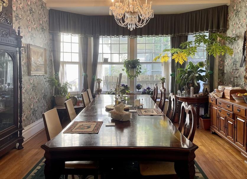 Dining room Photo