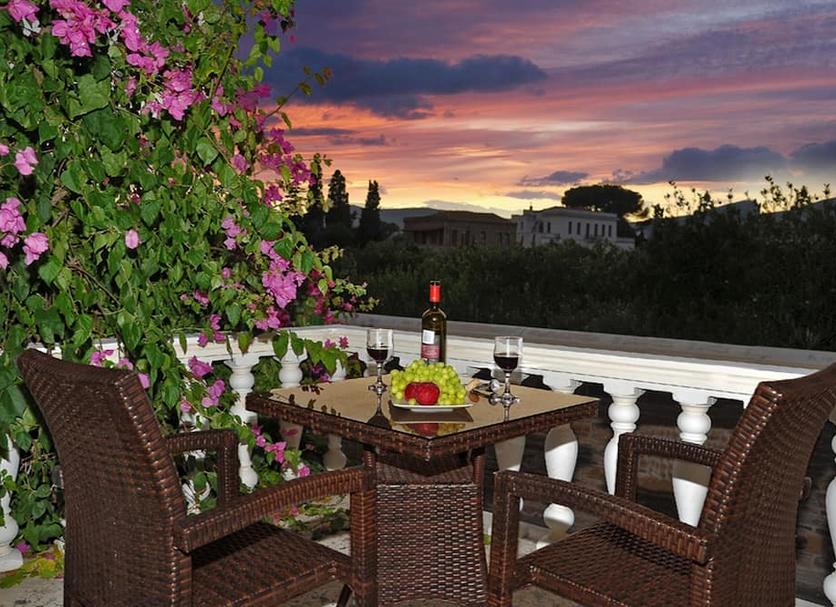 Balcony Photo
