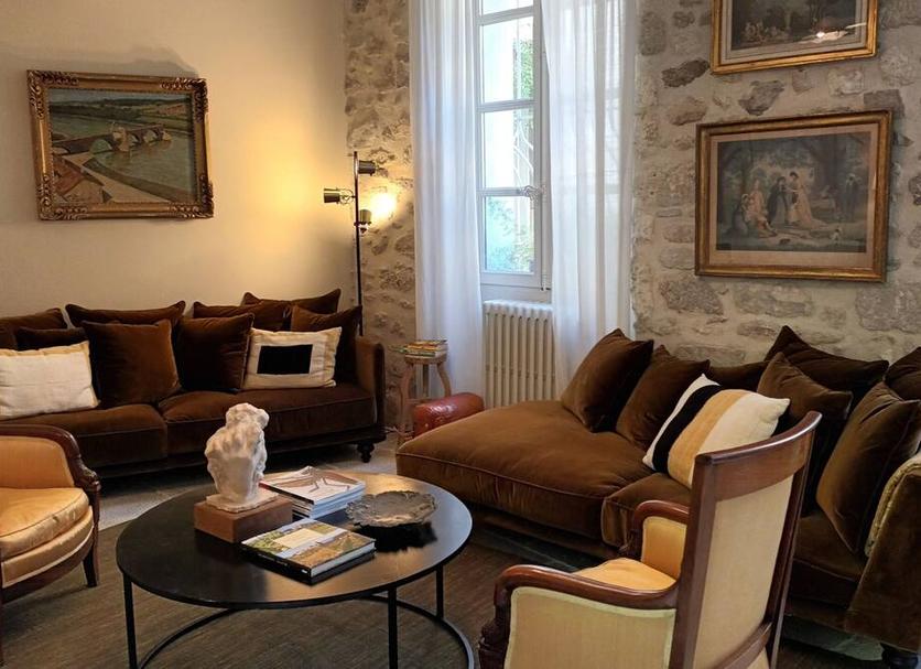 Living room Photo