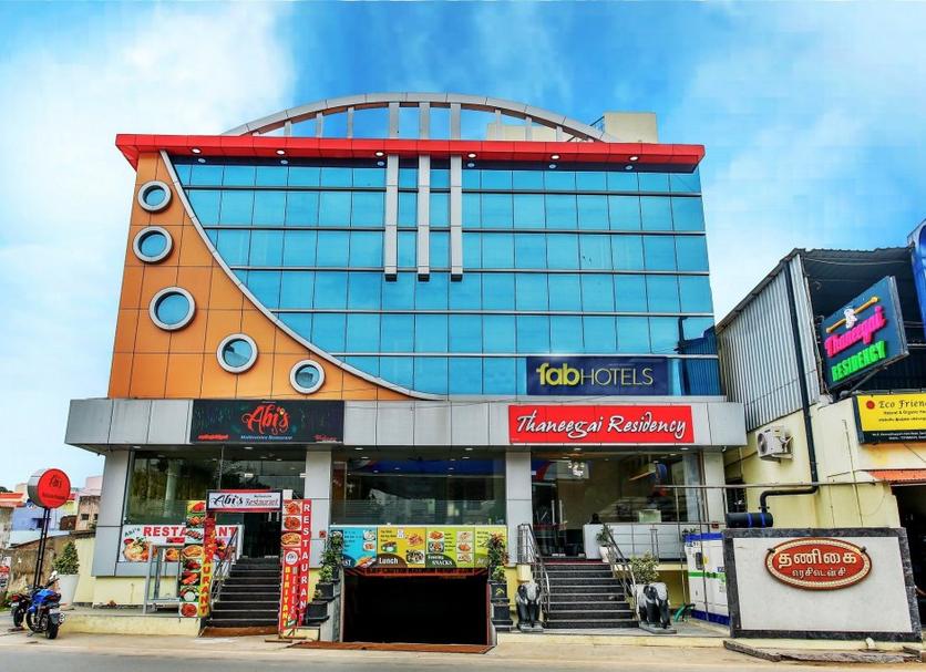 Building Photo