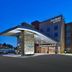 Fairfield by Marriott Inn & Suites Cincinnati Airport South/Florence exterior entrance at dusk in Florence