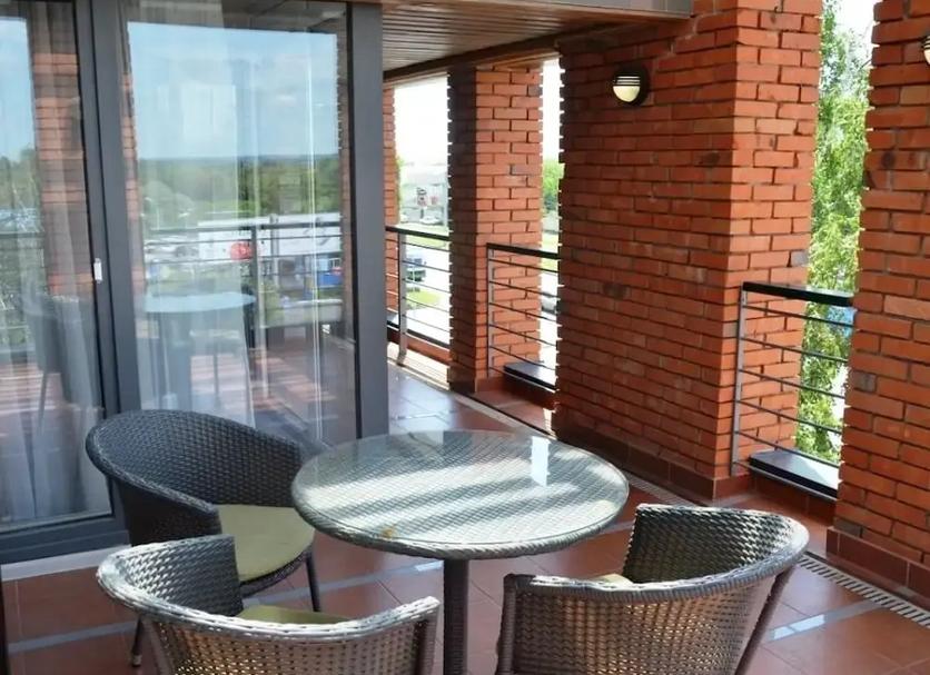 Balcony Photo