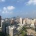 Ct Theme Suite in Kaohsiung City with city skyline and distant mountains viewed from above