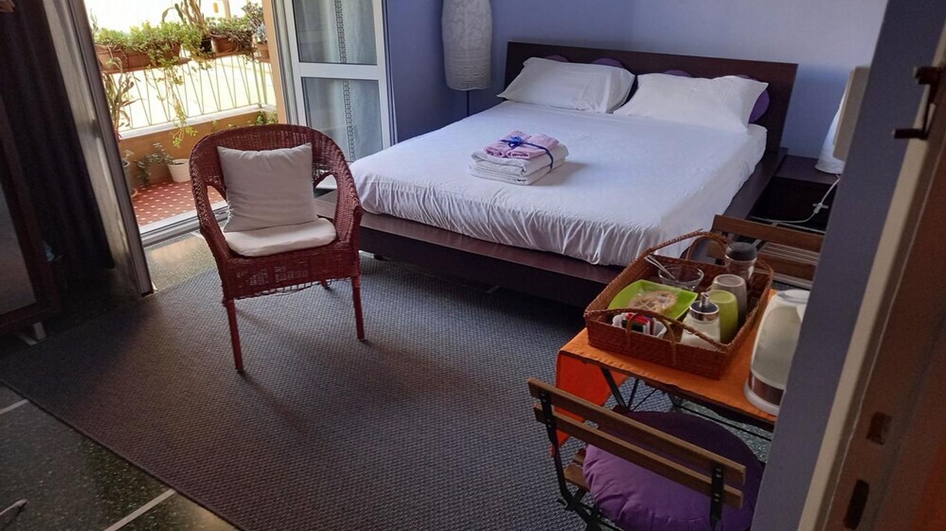 Il Riposo del Guerriero Guesthouse