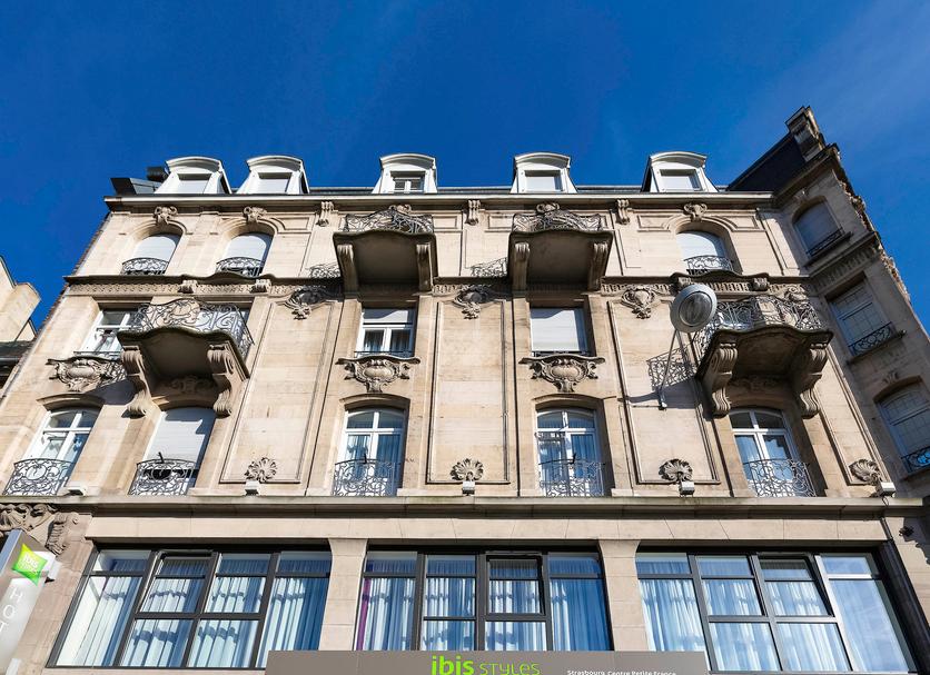 Building Photo
