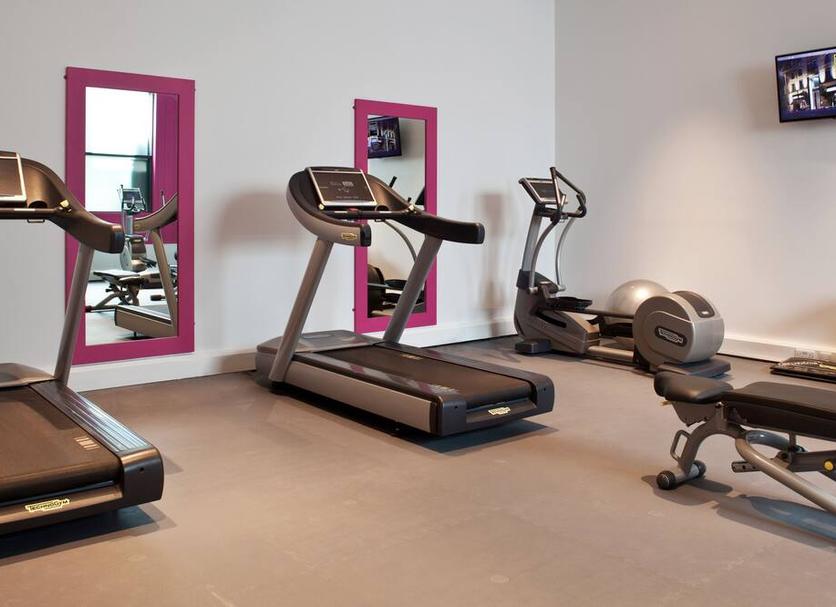 Gym Photo