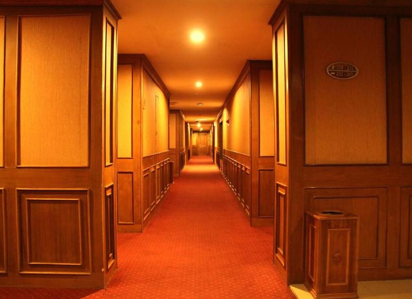Hallway Photo