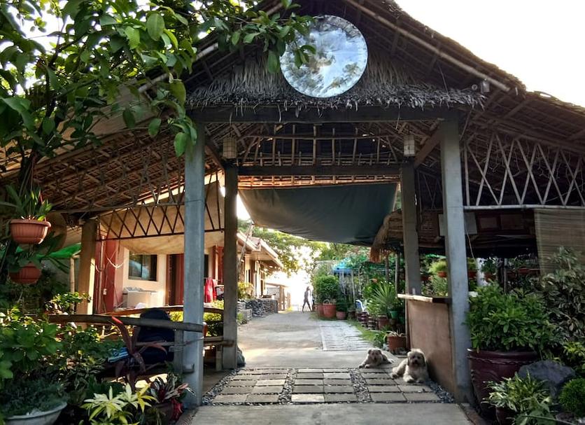 Outdoors view Photo