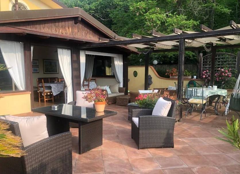 Patio Photo