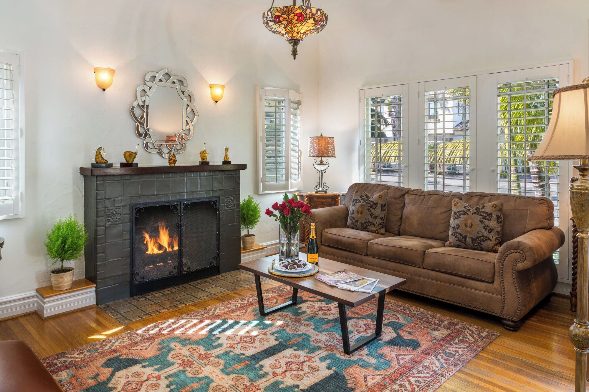 Living room