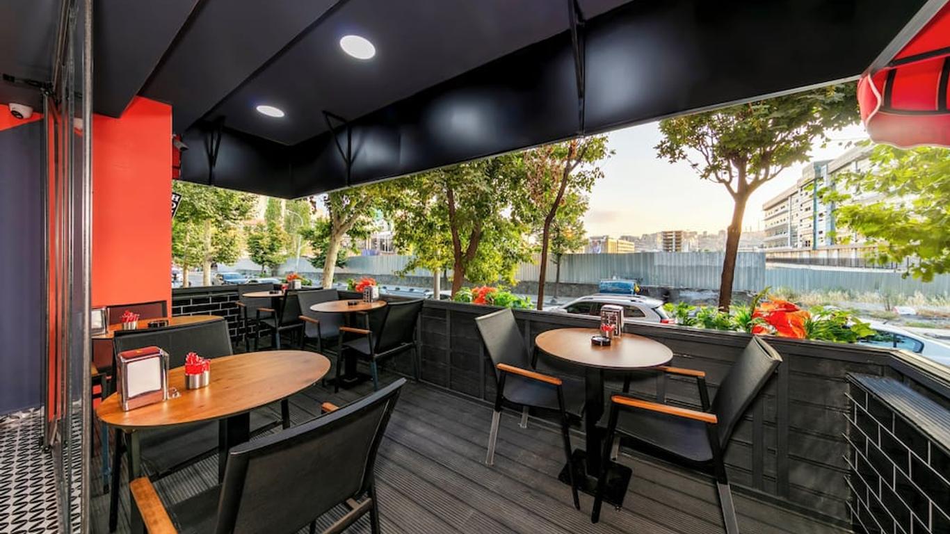 Dem Istanbul Airport Hotel