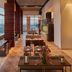 Royal Orchid Central Jaipur, Bani Park lounge with city views and modern dining area