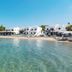 Irene Hotel - Beachfront in Parikia with beachfront rooms and clear sea views