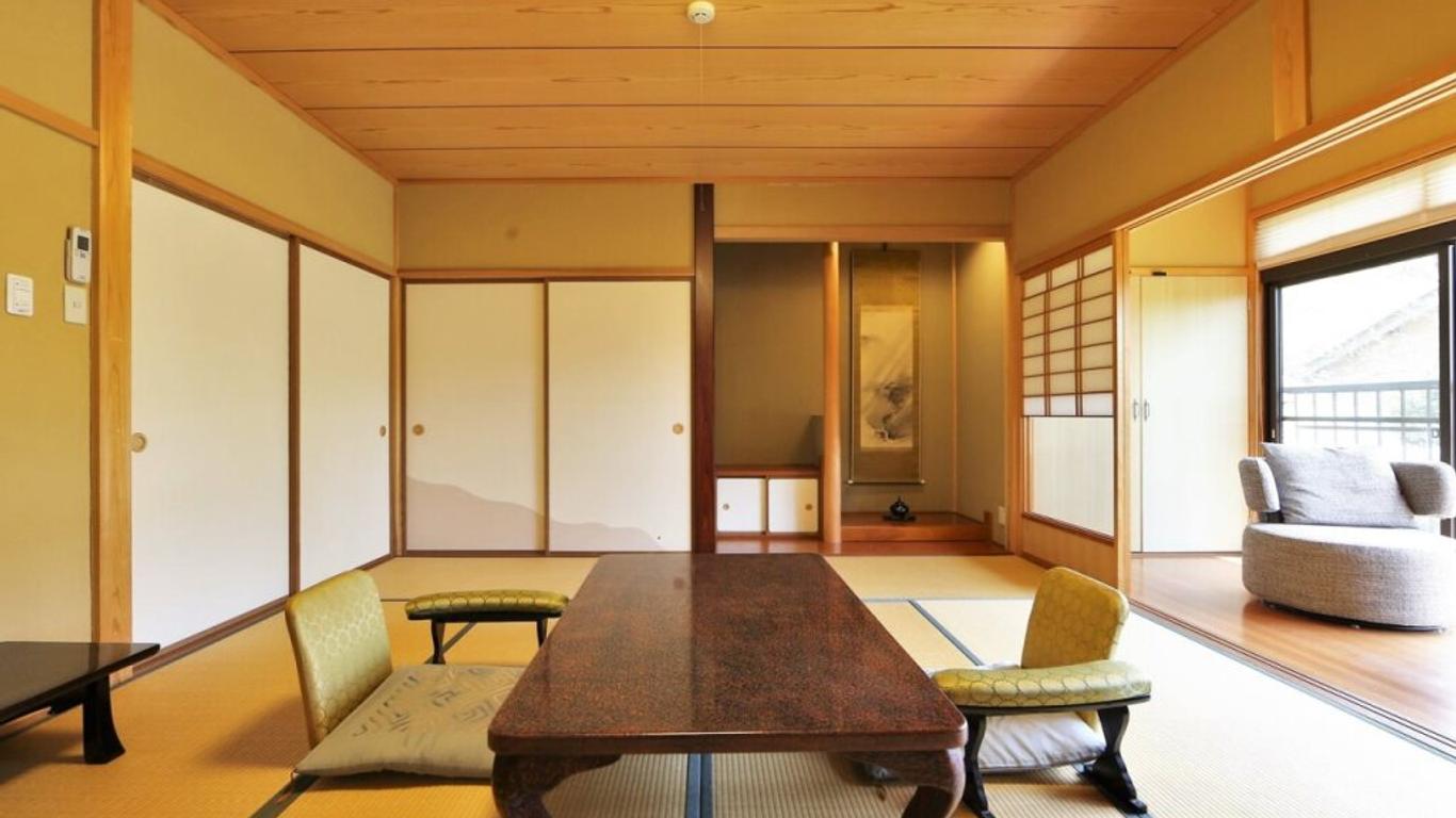 Ryokan Nushiya