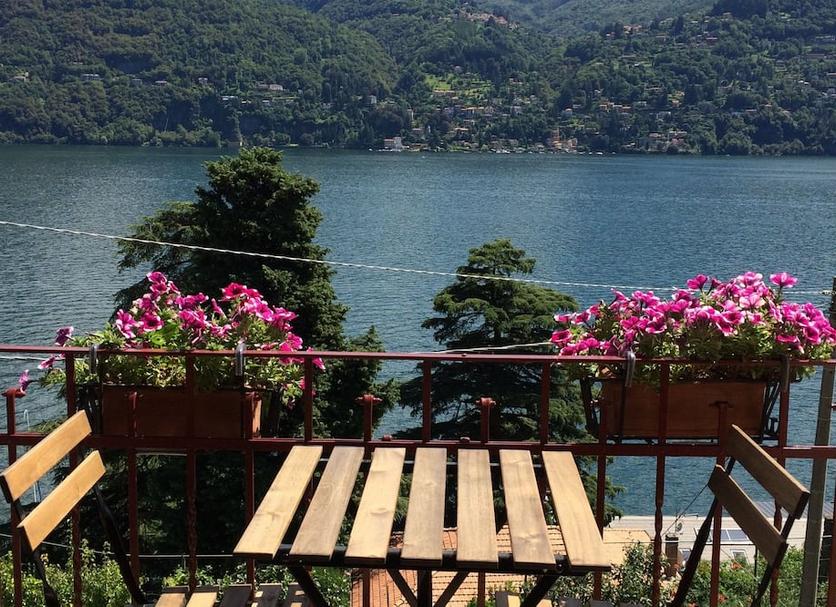 Balcony Photo