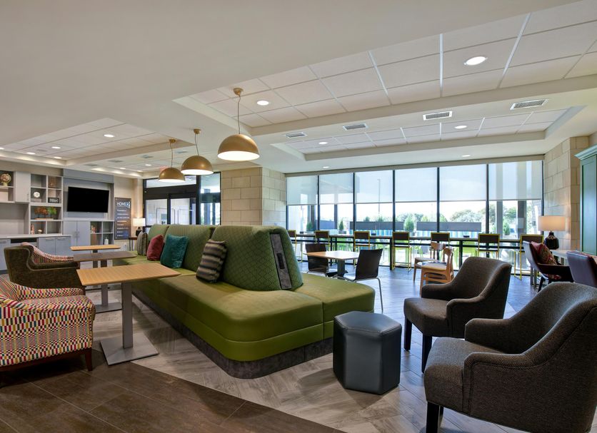 Lounge Photo
