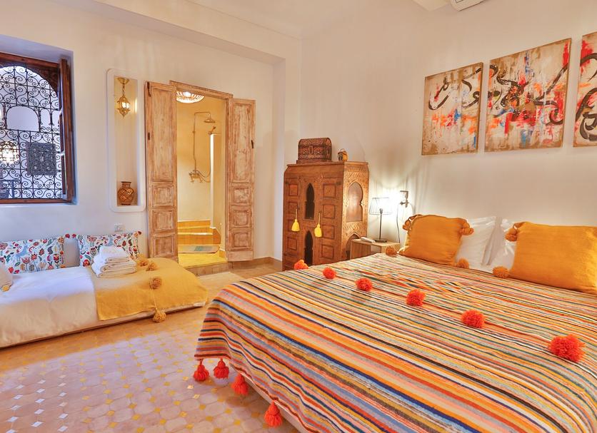 Bedroom Photo