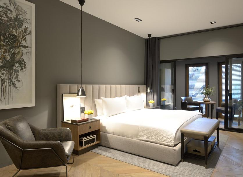 Bedroom Photo
