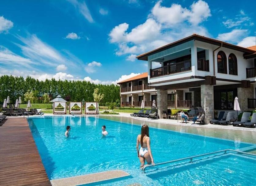 Pool Photo