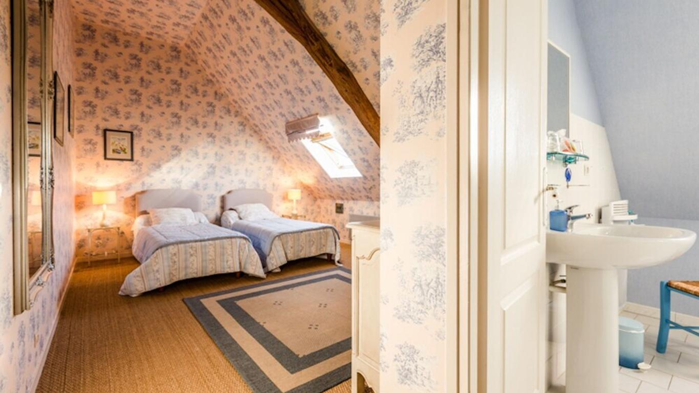 Chambres d'hôtes La Ferme du Grand Launay