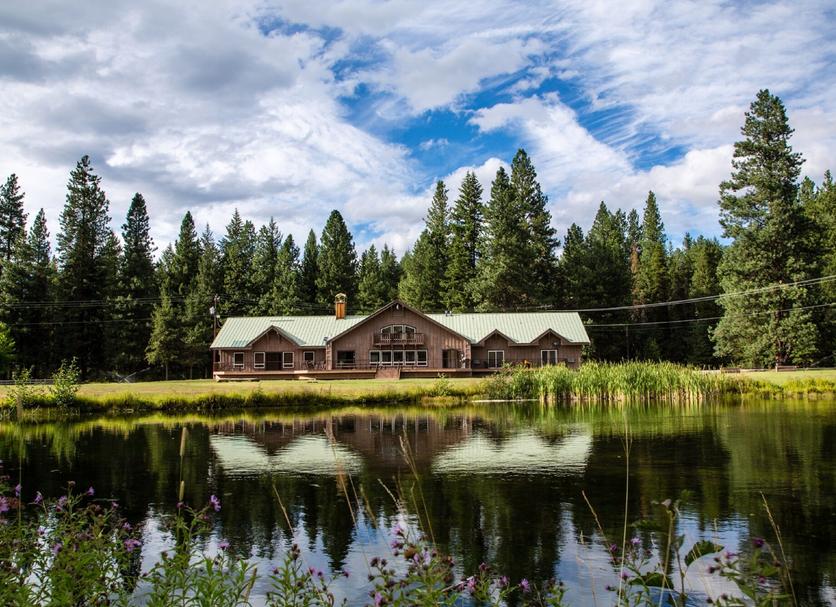 Outdoors view Photo