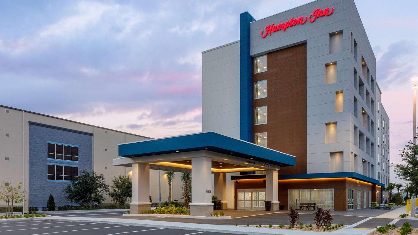 Hampton Inn by Hilton Ocoee Orlando