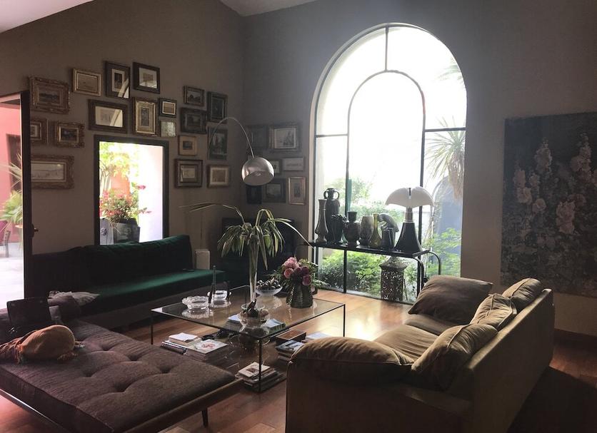 Living room Photo