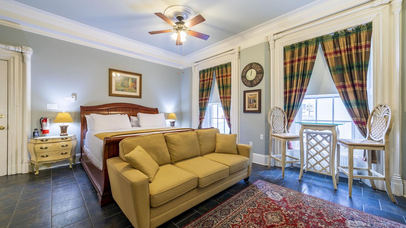Chipman Hill Suites - Pratt House