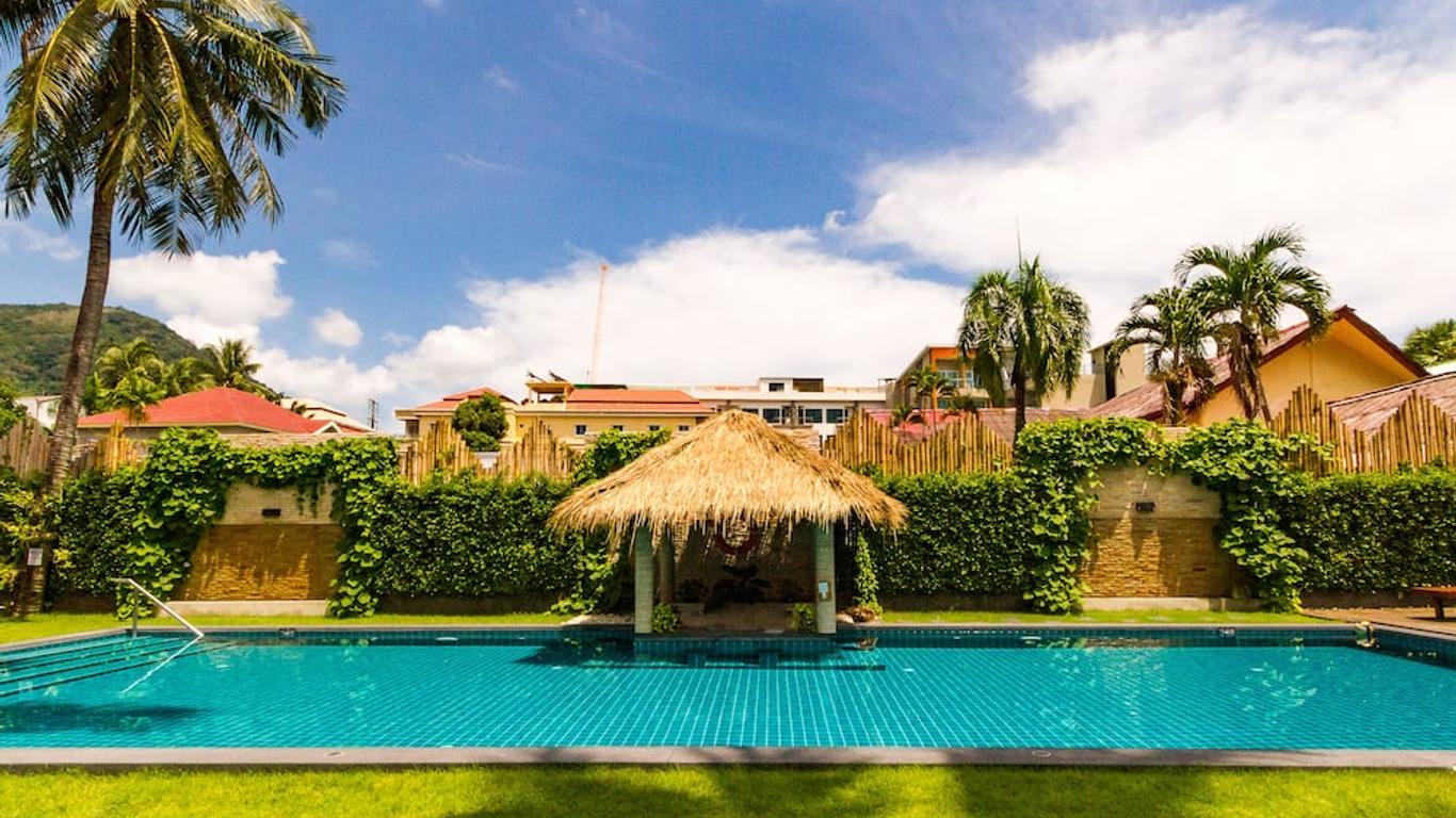 Austrian Garden Hotel & Restaurant Patong
